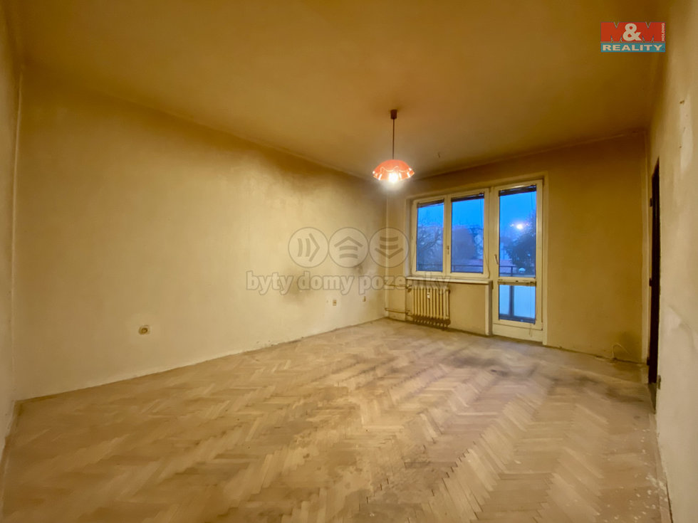 Prodej bytu 2+1 49 m², Karviná