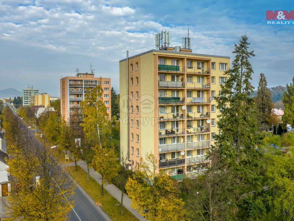 Prodej bytu 3+1 68 m², Bělá pod Bezdězem