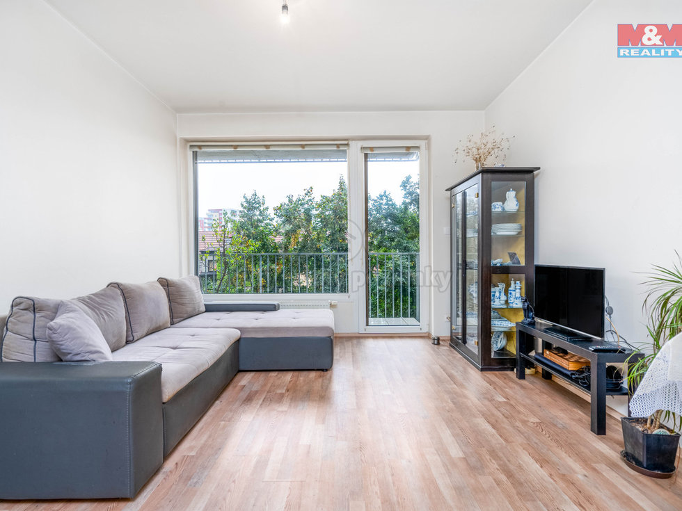 Prodej bytu 3+kk 78 m², Praha