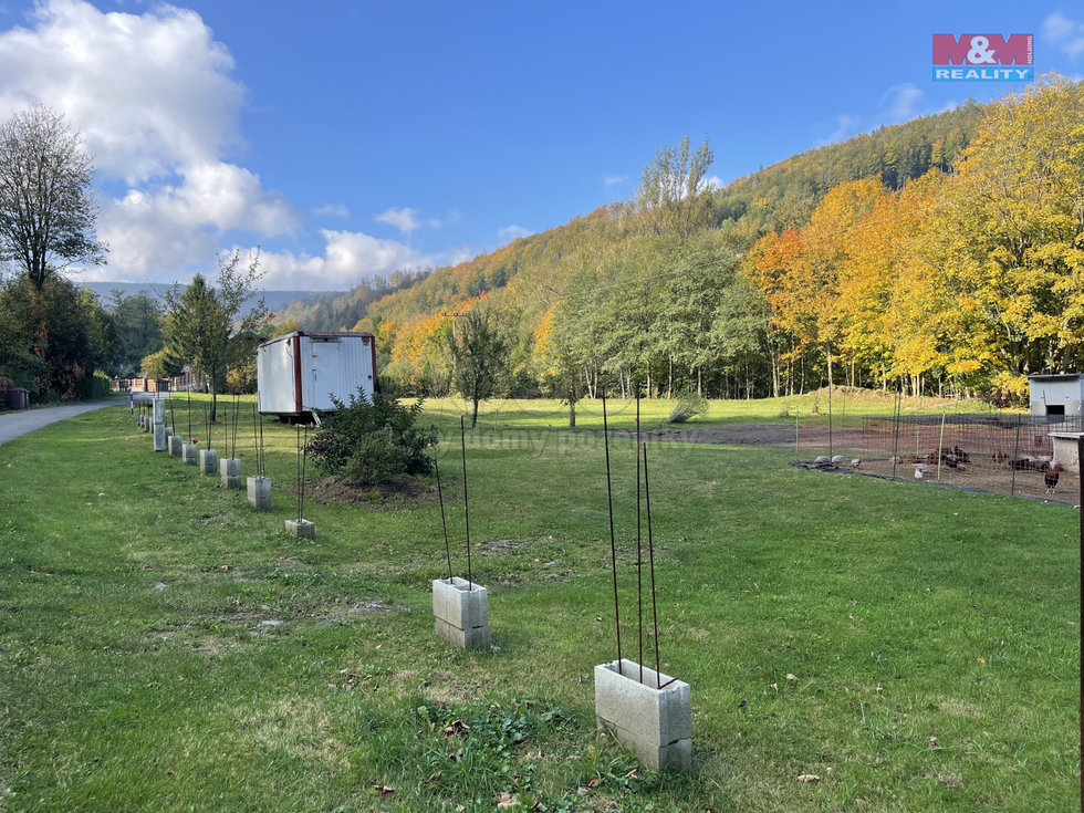 Prodej stavební parcely, Třinec