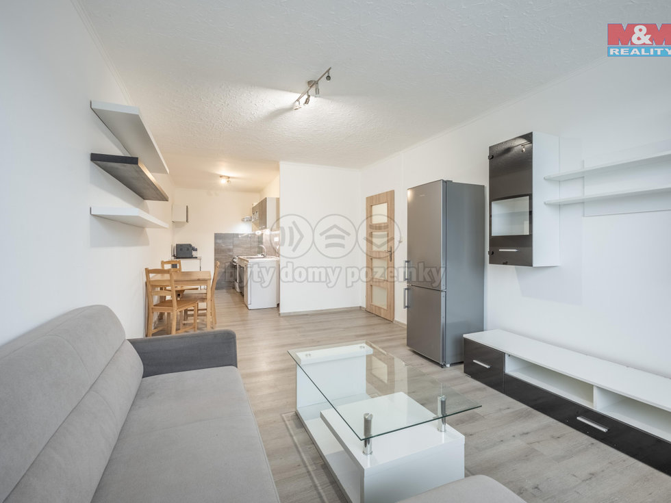 Pronájem bytu 3+kk 65 m², Praha