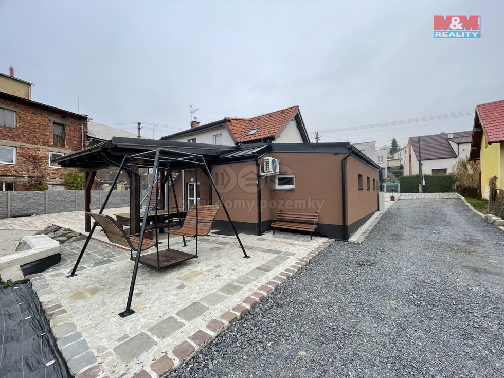 Pronájem bytu 1+kk, garsoniery 40 m², Ludgeřovice