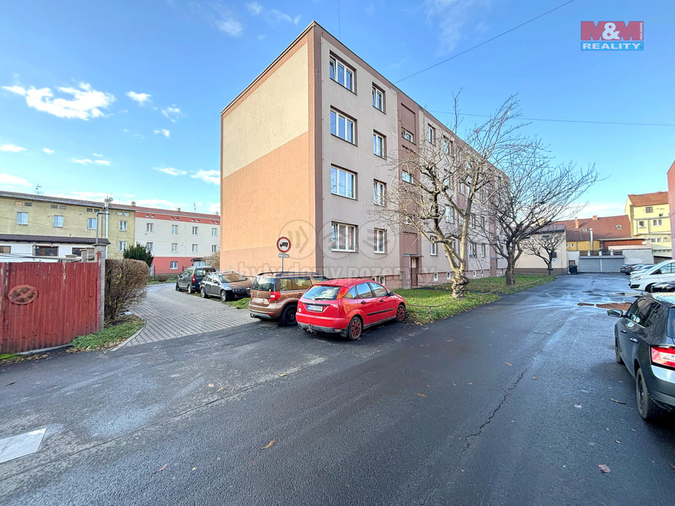 Prodej bytu 2+1 55 m², Lovosice