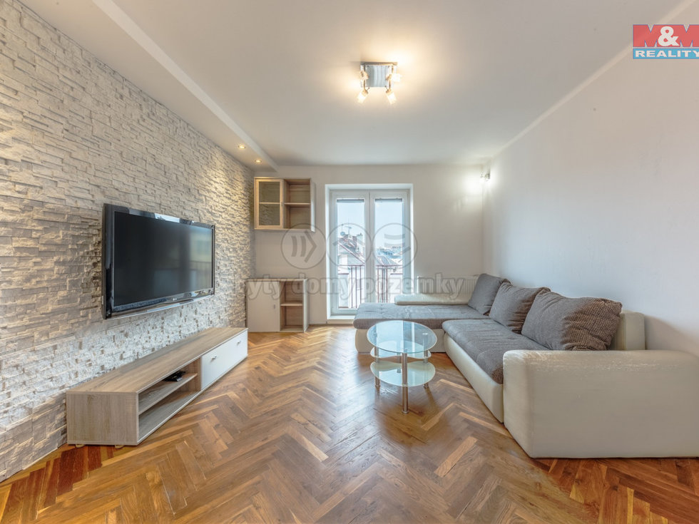 Prodej bytu 2+1 52 m², Mladá Boleslav