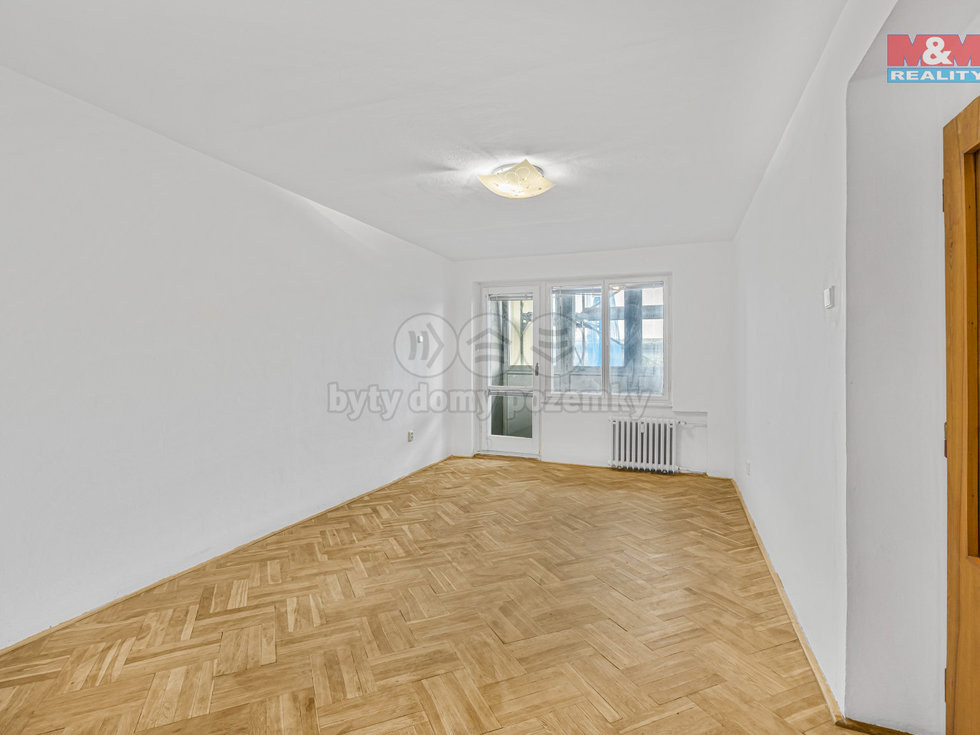 Prodej bytu 3+1 83 m², Praha