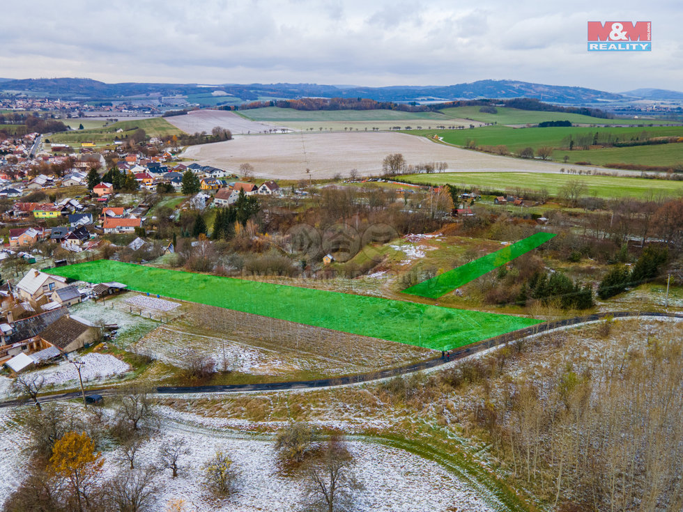 Prodej louky, Jaroměřice