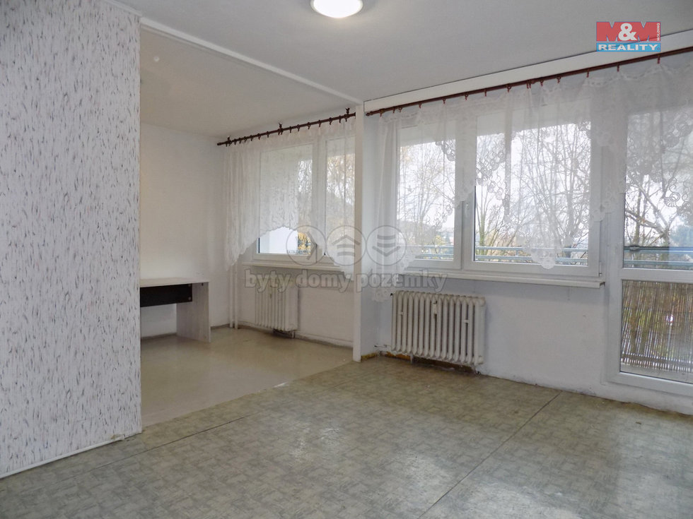 Prodej bytu 3+1 75 m², Teplice