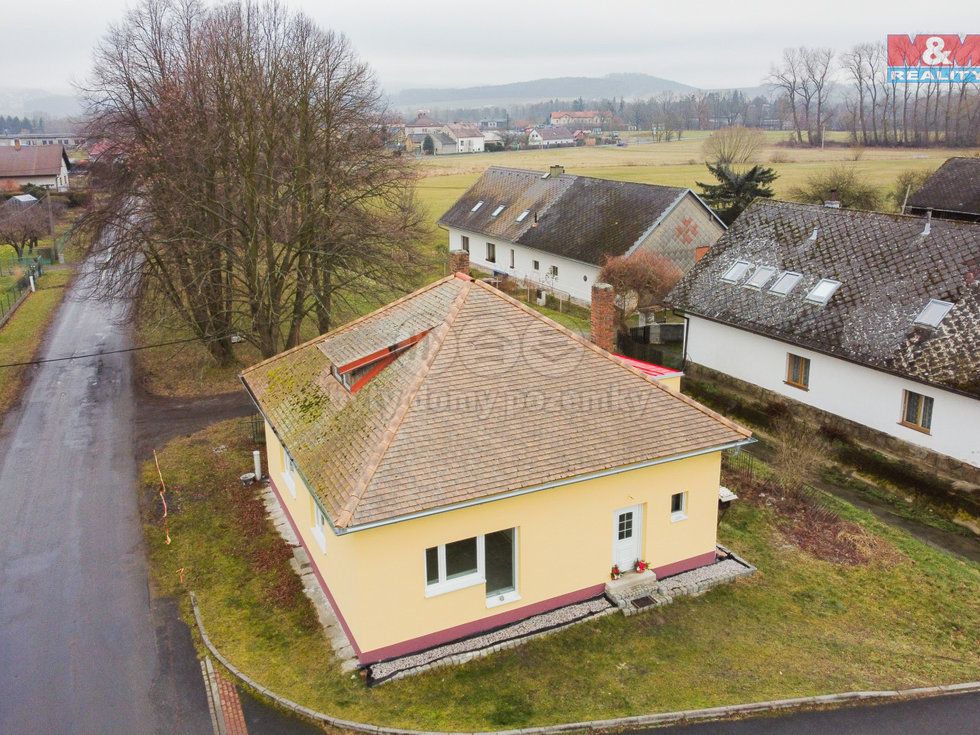 Prodej rodinného domu 210 m², Janovice nad Úhlavou