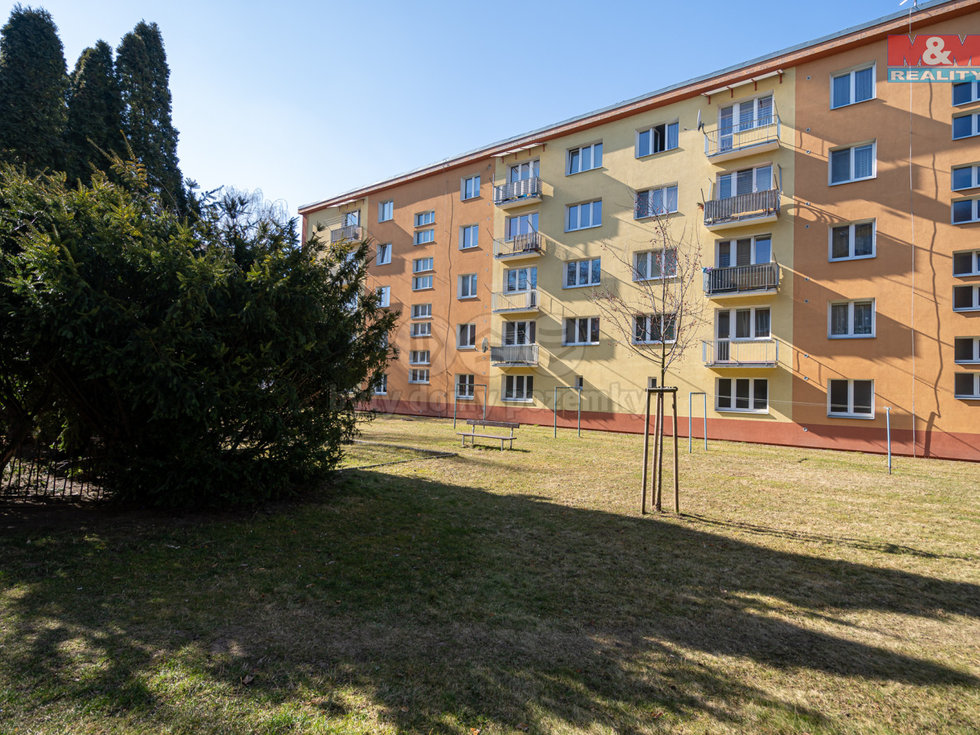 Prodej bytu 3+1 74 m², Šternberk