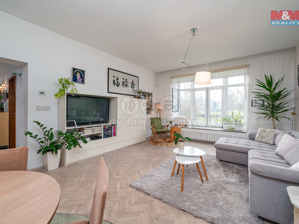 Prodej bytu 3+1 85 m², Olomouc