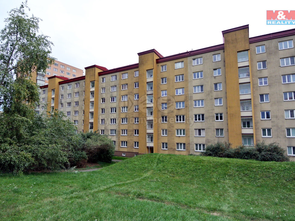 Prodej bytu 3+1 72 m², Praha