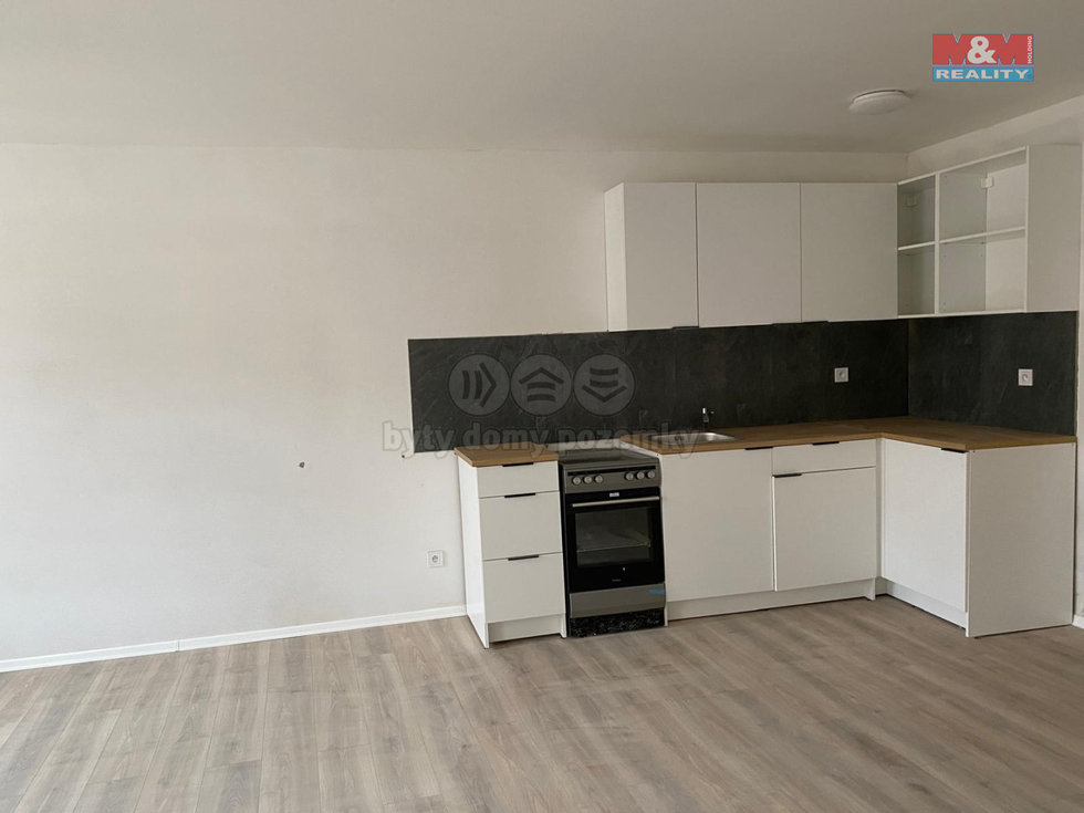 Pronájem bytu 2+kk 60 m², Jihlava