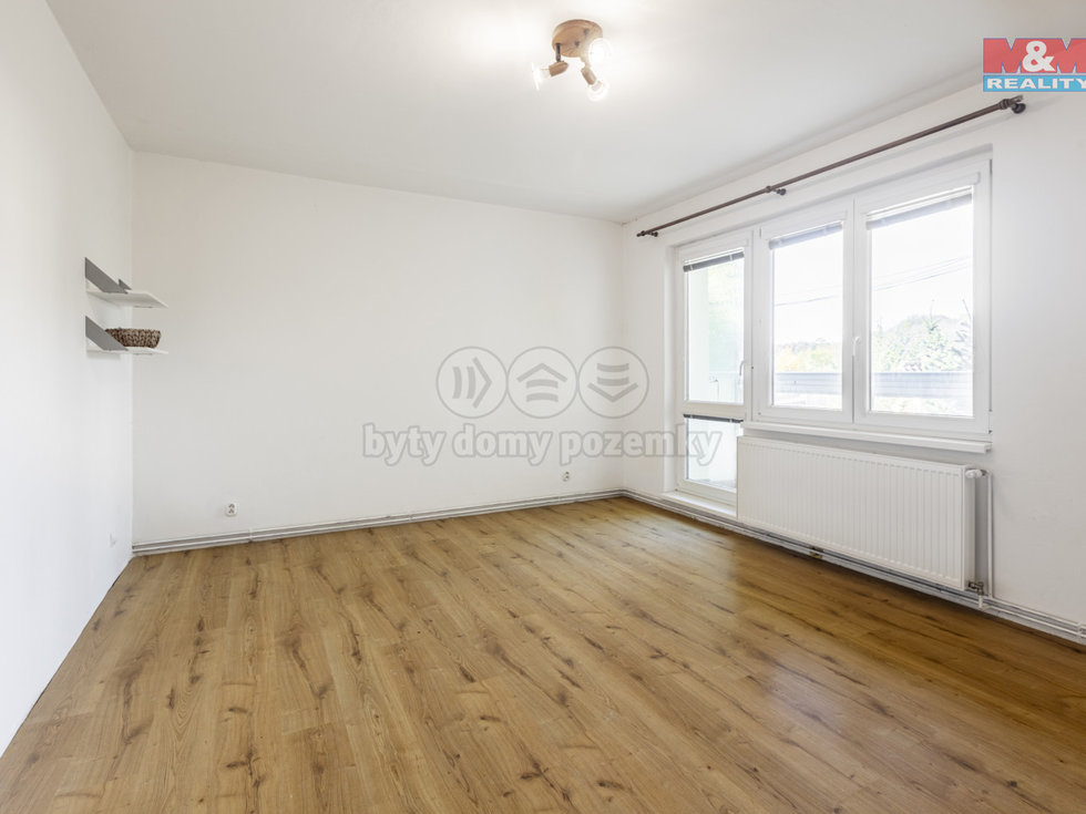 Pronájem bytu 3+1 71 m², Velké Přílepy