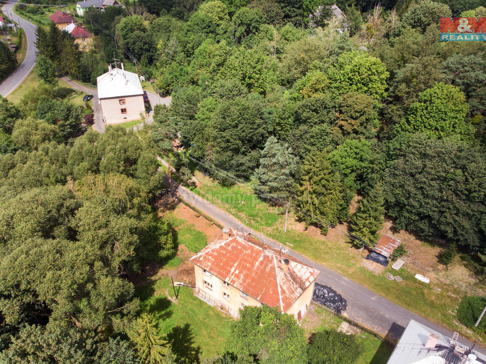 Prodej stavební parcely, Jakartovice