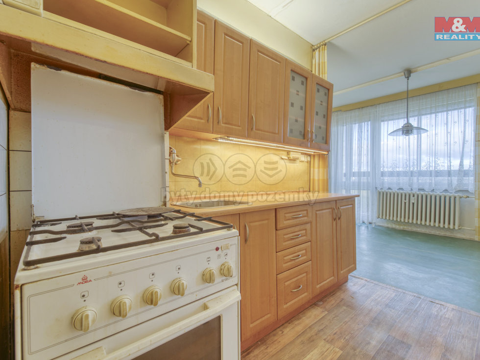 Prodej bytu 3+kk 57 m², Karlovy Vary