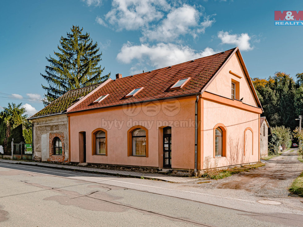 Prodej obchodu 226 m², Rychnov nad Kněžnou