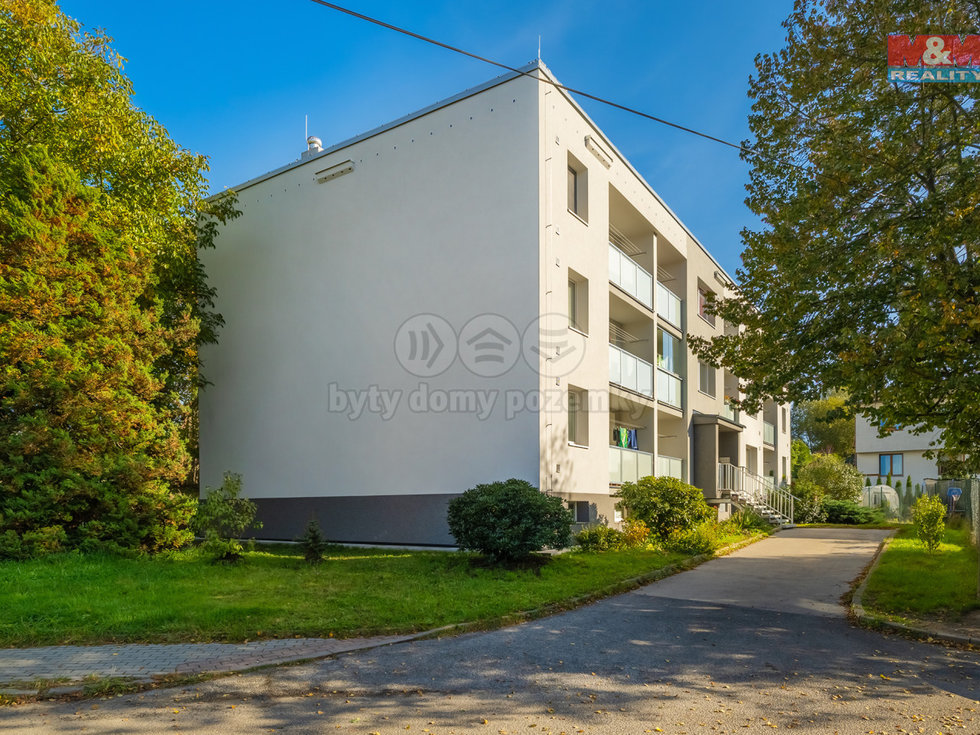 Prodej bytu 4+kk 82 m², Liberec