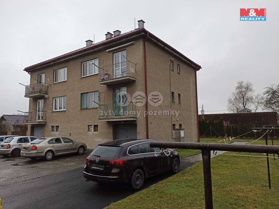 Prodej bytu 3+1 79 m², Lužice