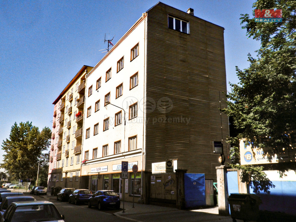 Pronájem bytu 2+1 88 m², Ostrava