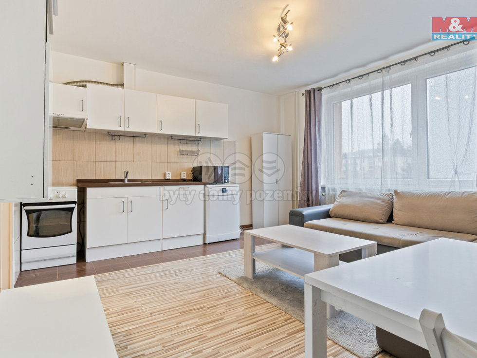 Prodej bytu 2+kk 42 m², Praha