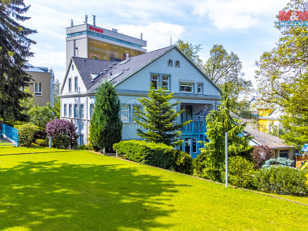 Pronájem restaurace 145 m², Liberec