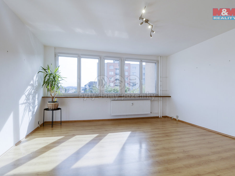 Pronájem bytu 3+1 72 m², Klatovy