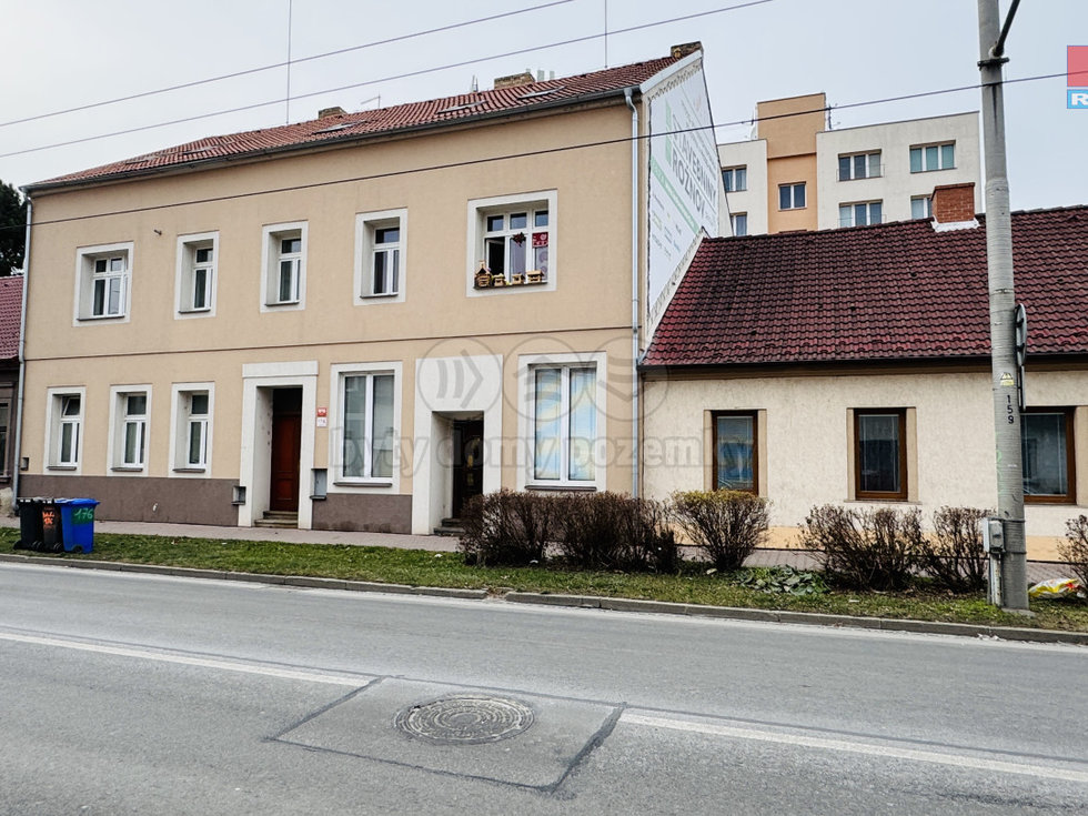 Prodej bytu 2+kk 35 m², České Budějovice