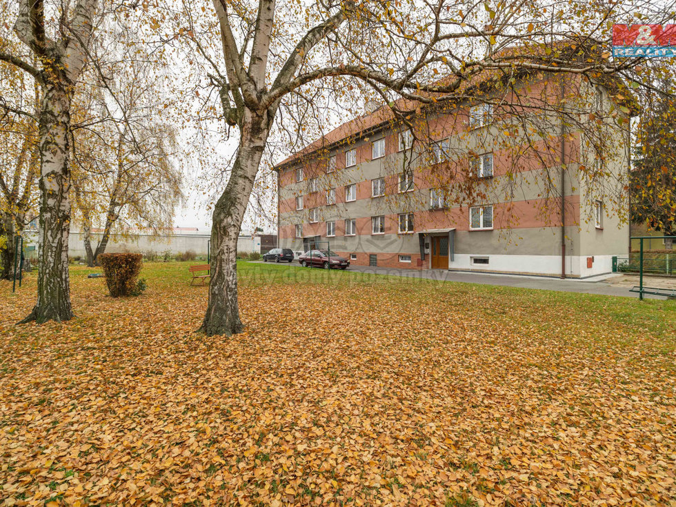 Prodej bytu 3+1 63 m², Pardubice