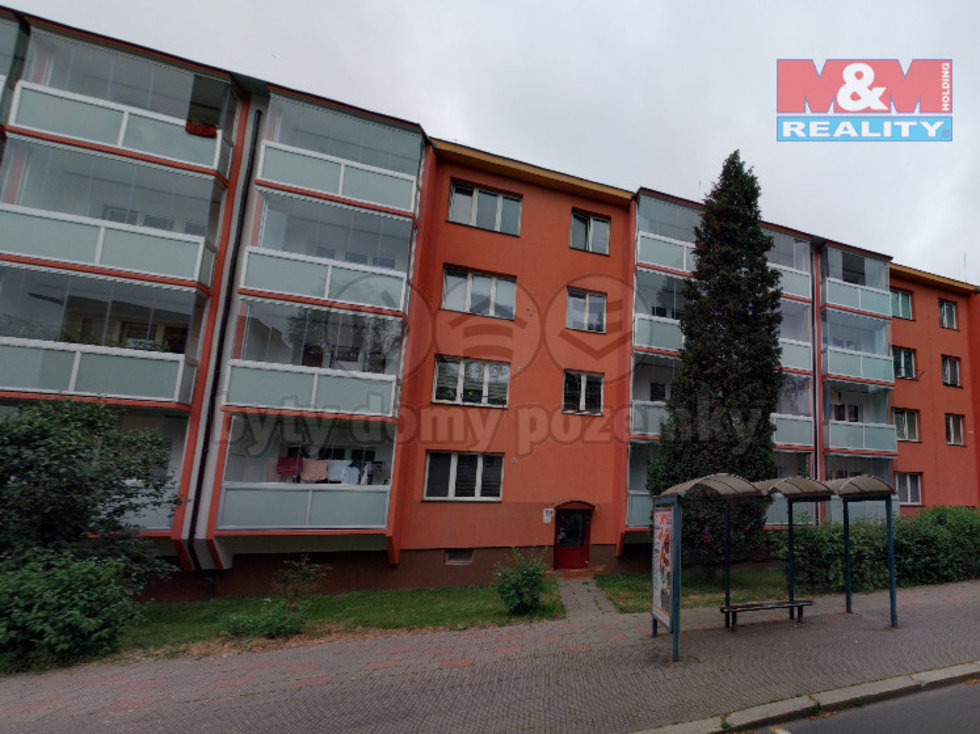 Prodej bytu 2+1 55 m², Karviná