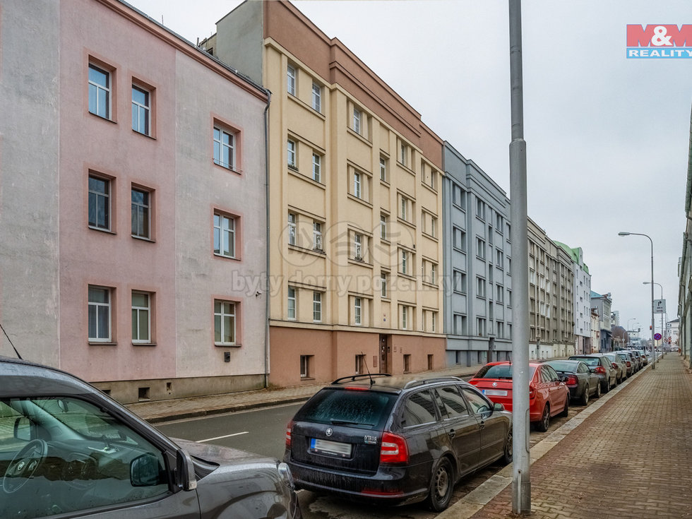 Prodej bytu 3+1 70 m², Mladá Boleslav