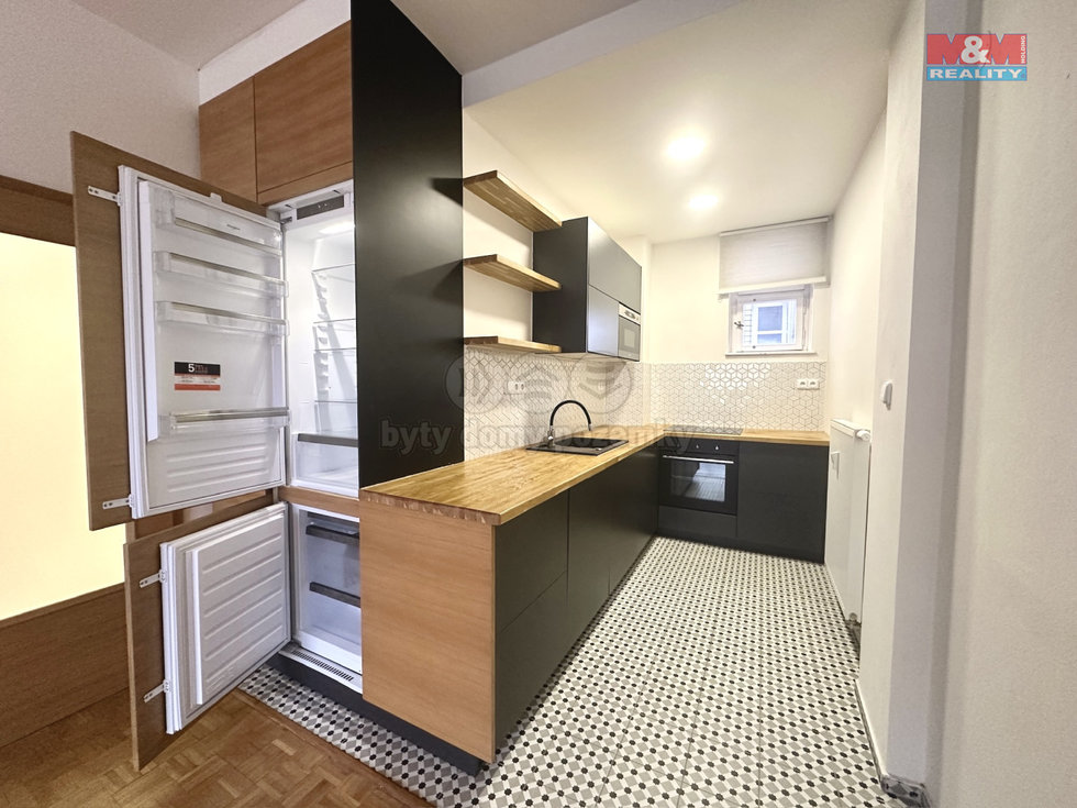 Pronájem bytu 3+kk 59 m², Praha