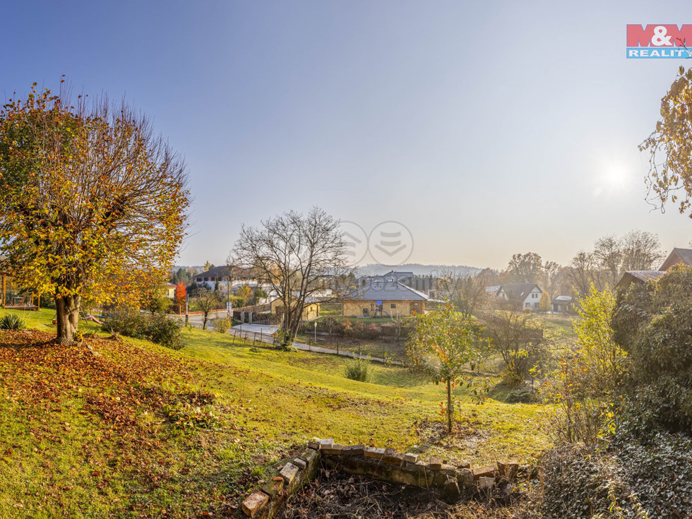 Prodej stavební parcely, Velké Popovice