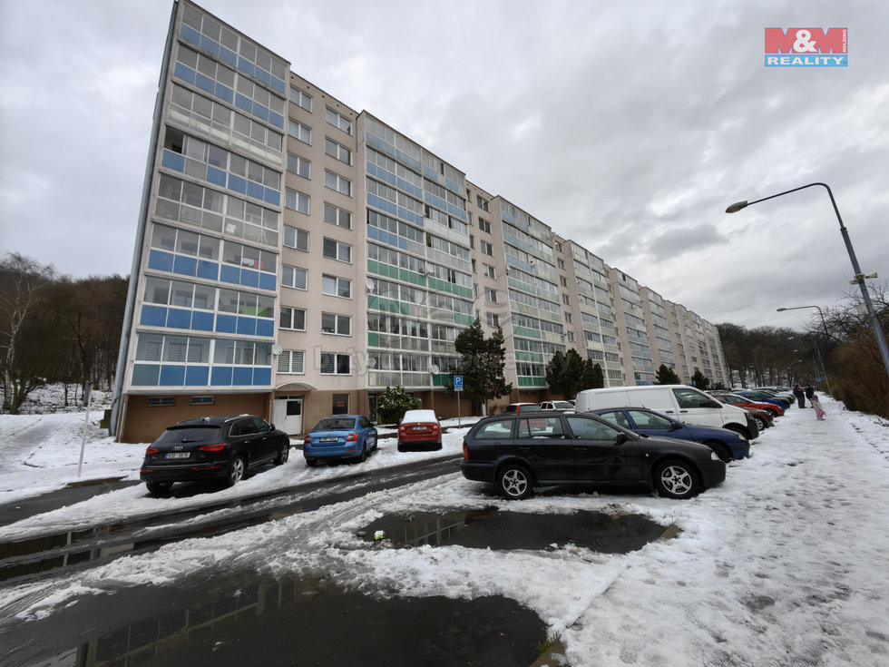 Prodej bytu 4+1 82 m², Litvínov