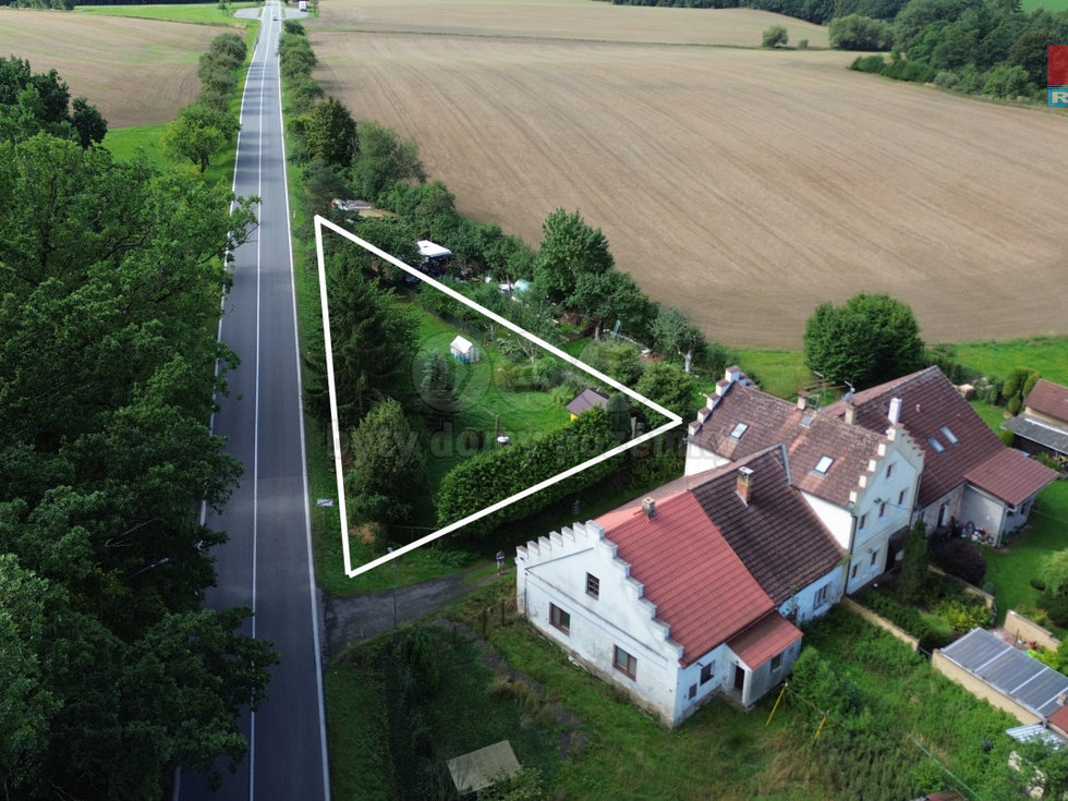 Prodej chaty 13 m², Opařany