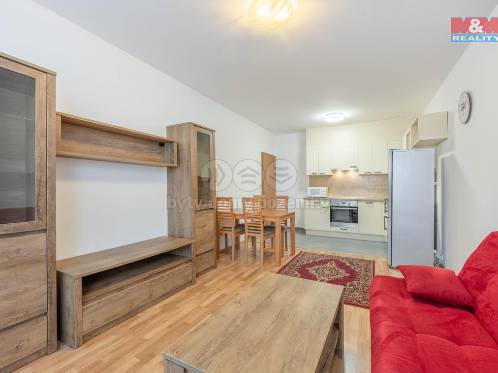 Pronájem bytu 2+kk 53 m², Praha