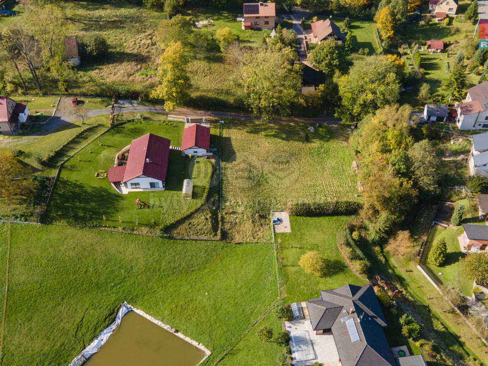 Prodej stavební parcely, Frýdek-Místek