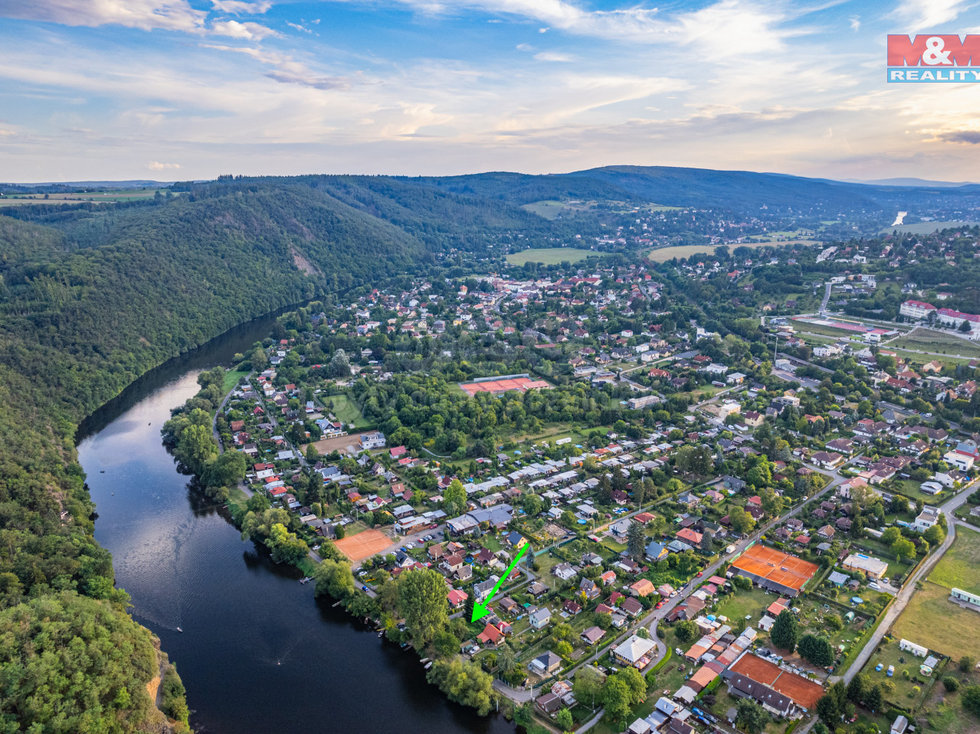 Prodej chaty 50 m², Černošice