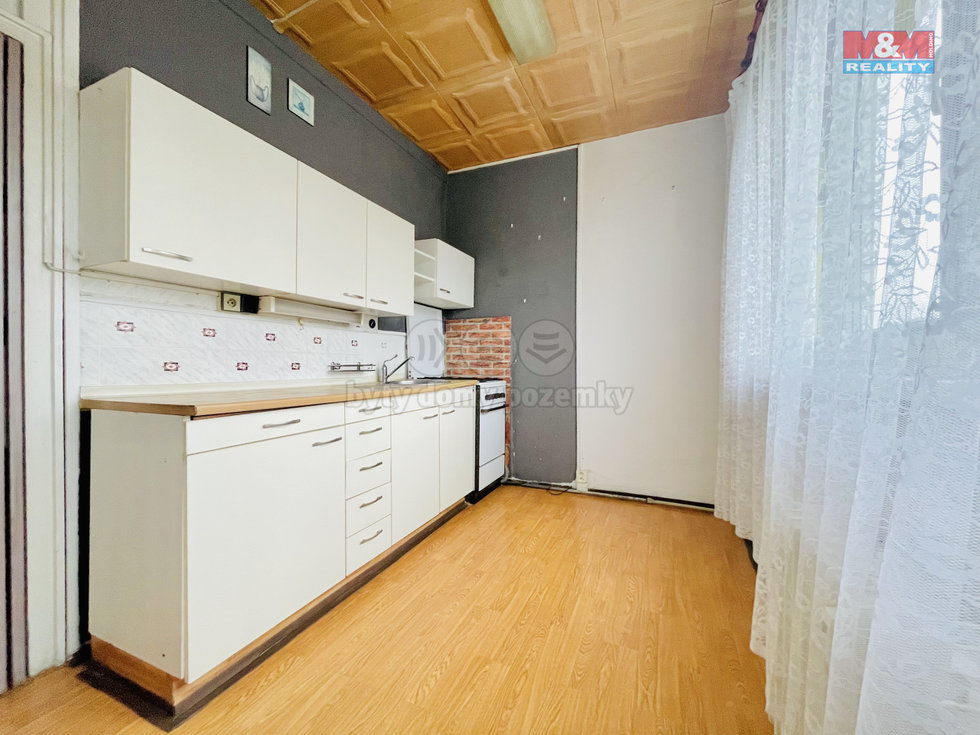 Prodej bytu 2+1 53 m², Teplice