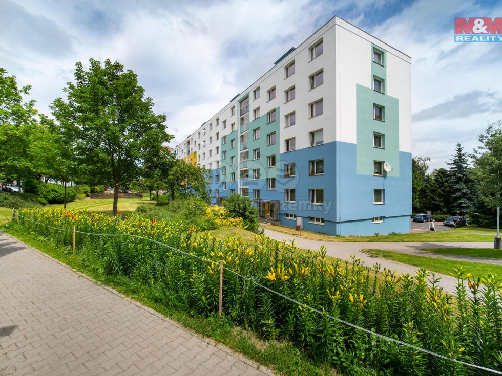 Pronájem bytu 1+1 36 m², Svitavy