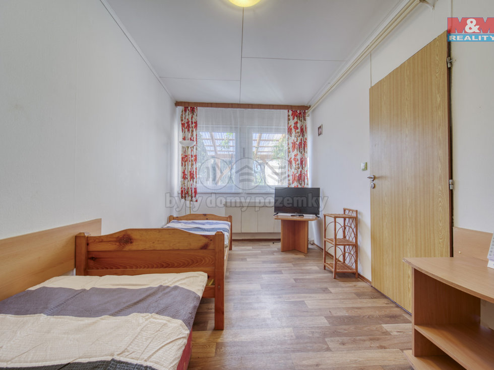 Pronájem bytu 1+kk, garsoniery 12 m², Plzeň