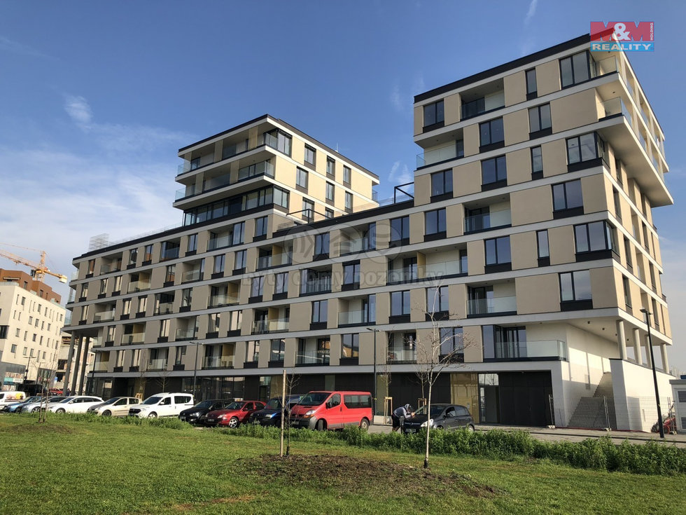 Pronájem bytu 2+kk 58 m², Ostrava