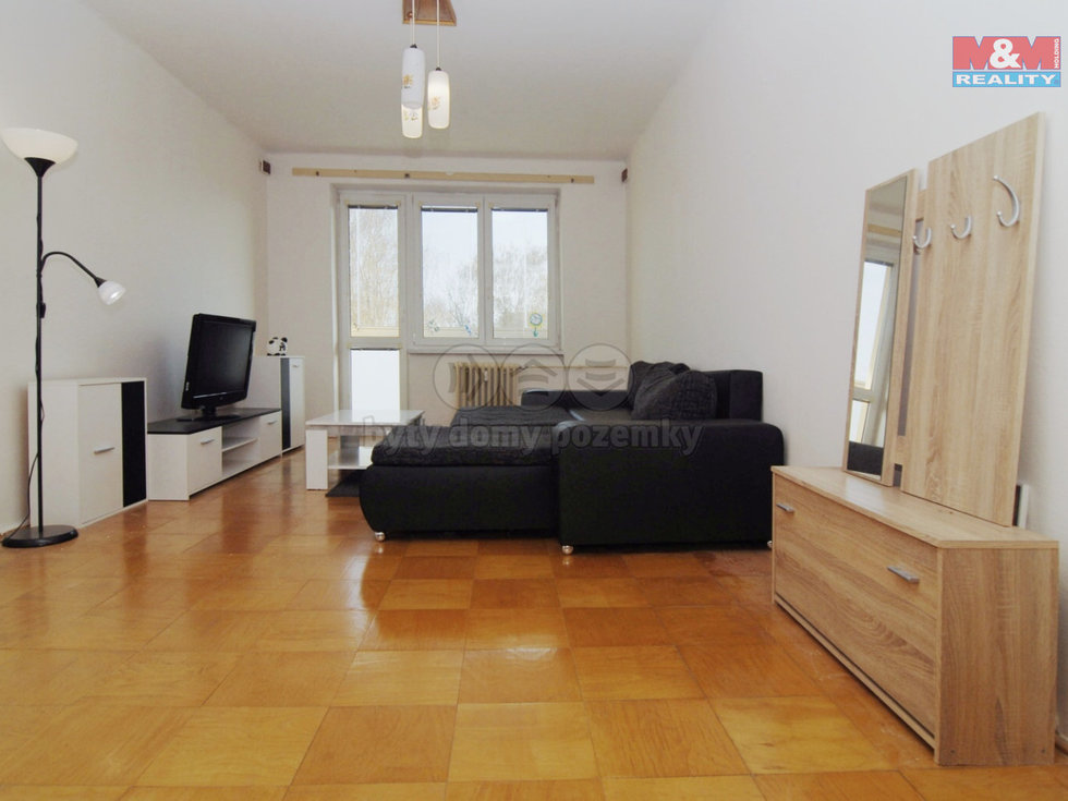 Prodej bytu 2+1 49 m², Ostrava