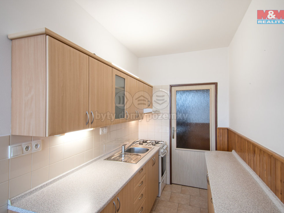 Pronájem bytu 3+1 73 m², Valašské Meziříčí