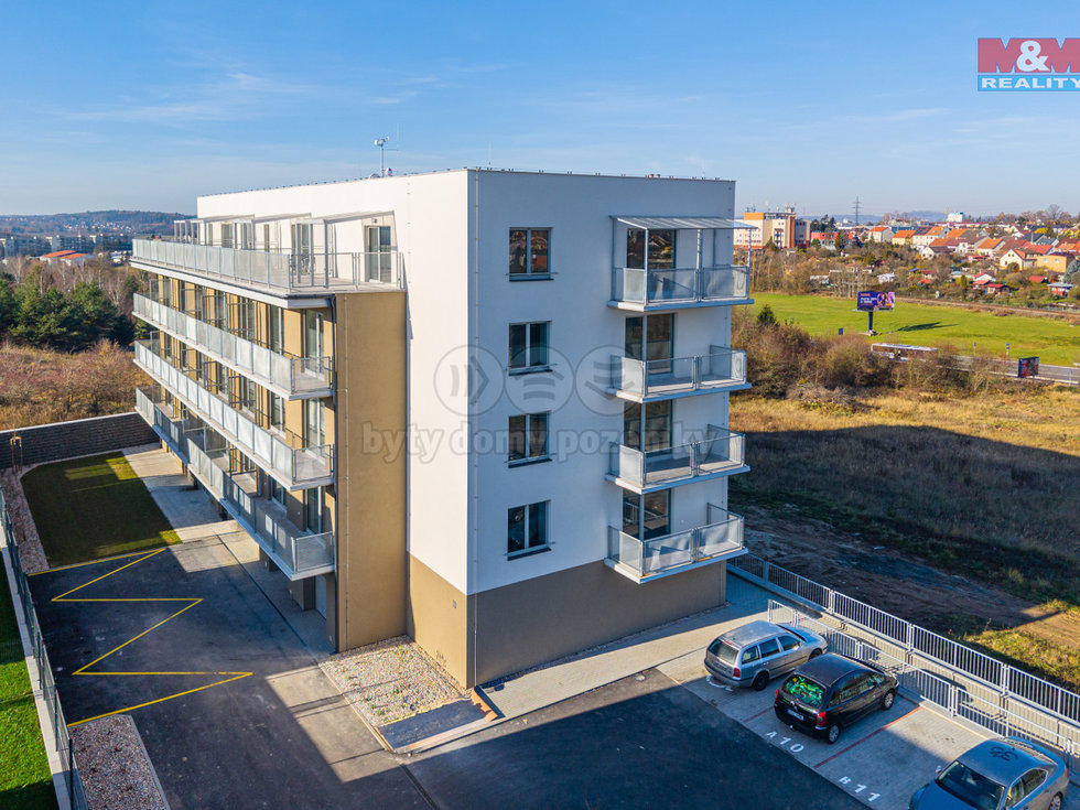 Prodej bytu 2+kk 51 m², Tábor