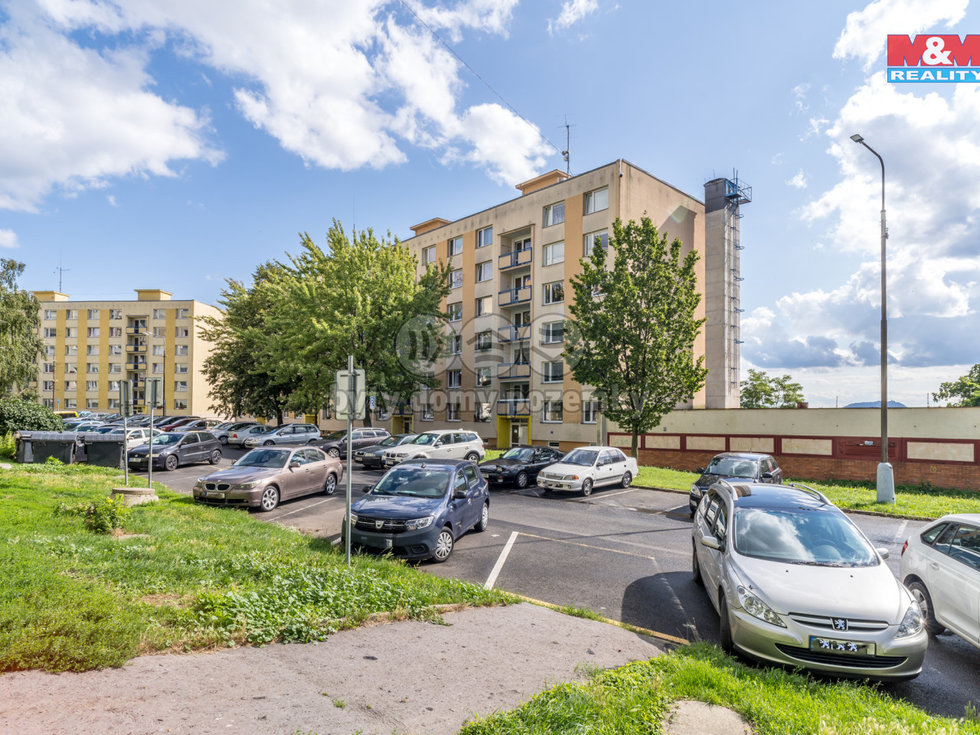 Prodej bytu 2+1 61 m², Krupka