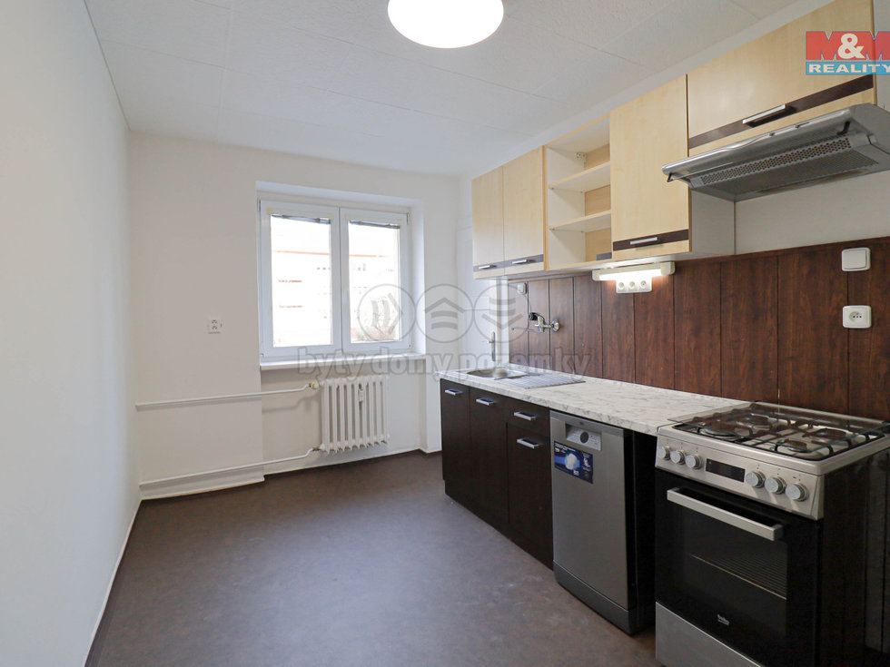 Pronájem bytu 2+1 67 m², Ostrov