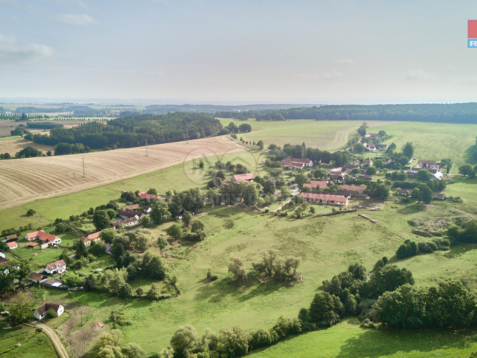 Prodej stavební parcely, Žimutice