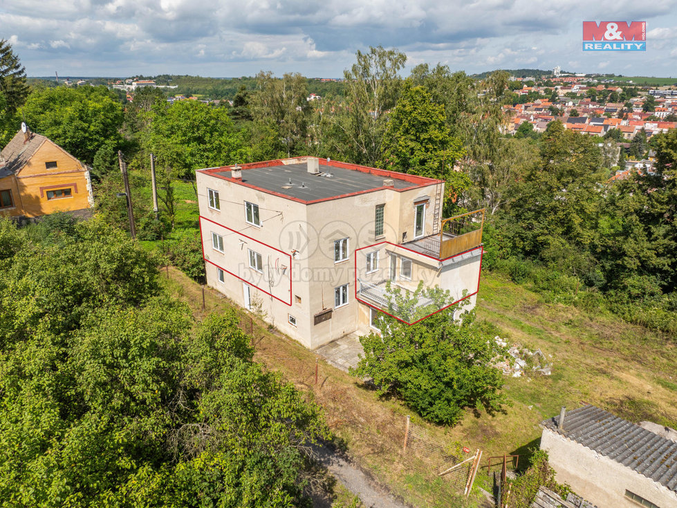 Prodej bytu 4+1 105 m², Kladno