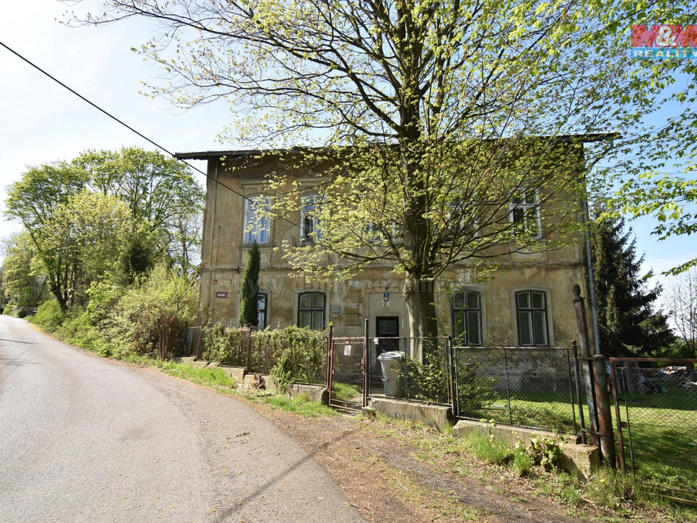 Prodej rodinného domu 620 m², Varnsdorf