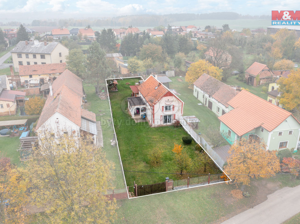 Prodej rodinného domu 150 m², Přehýšov